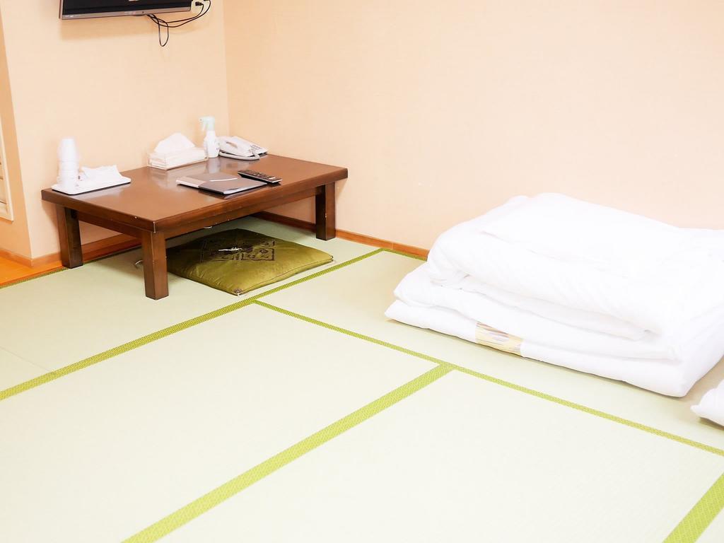Hiroshima Peace Hotel Luaran gambar