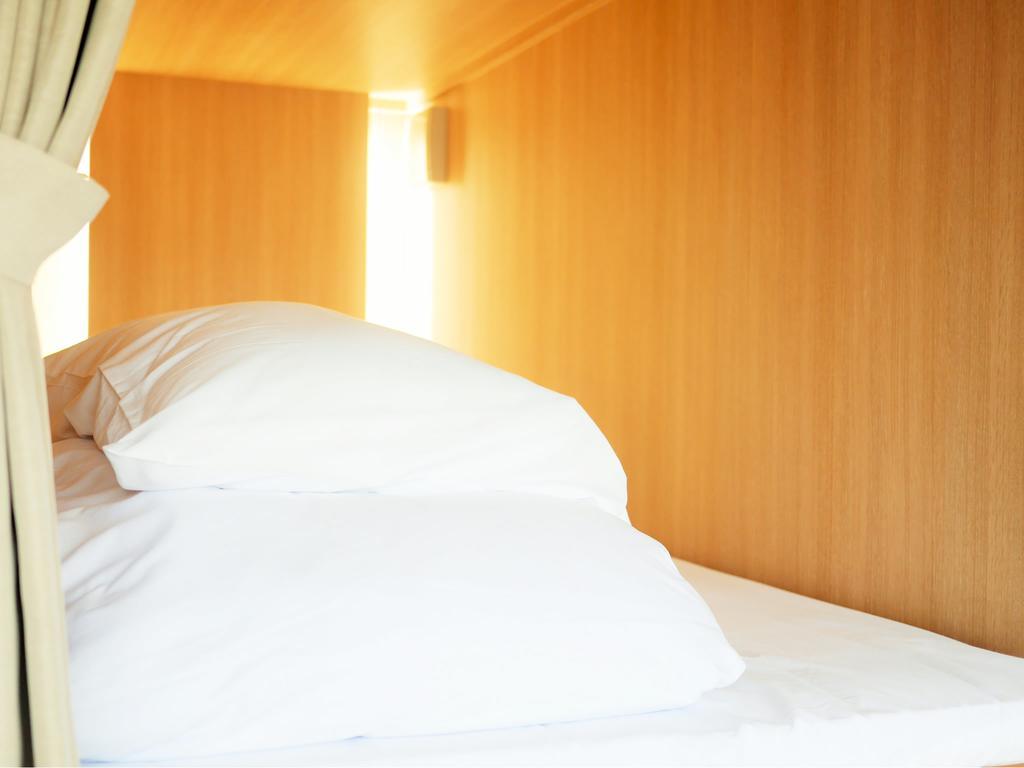 Hiroshima Peace Hotel Luaran gambar