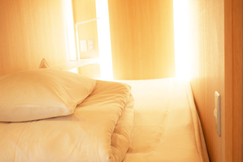 Hiroshima Peace Hotel Luaran gambar