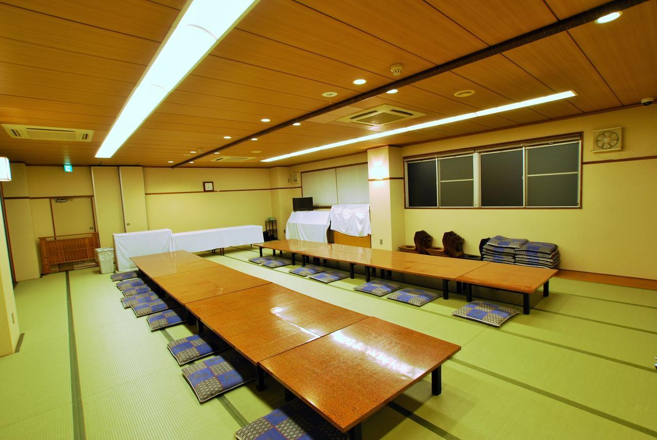 Hiroshima Peace Hotel Bilik gambar
