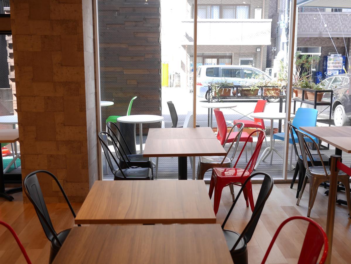 Hiroshima Peace Hotel Luaran gambar