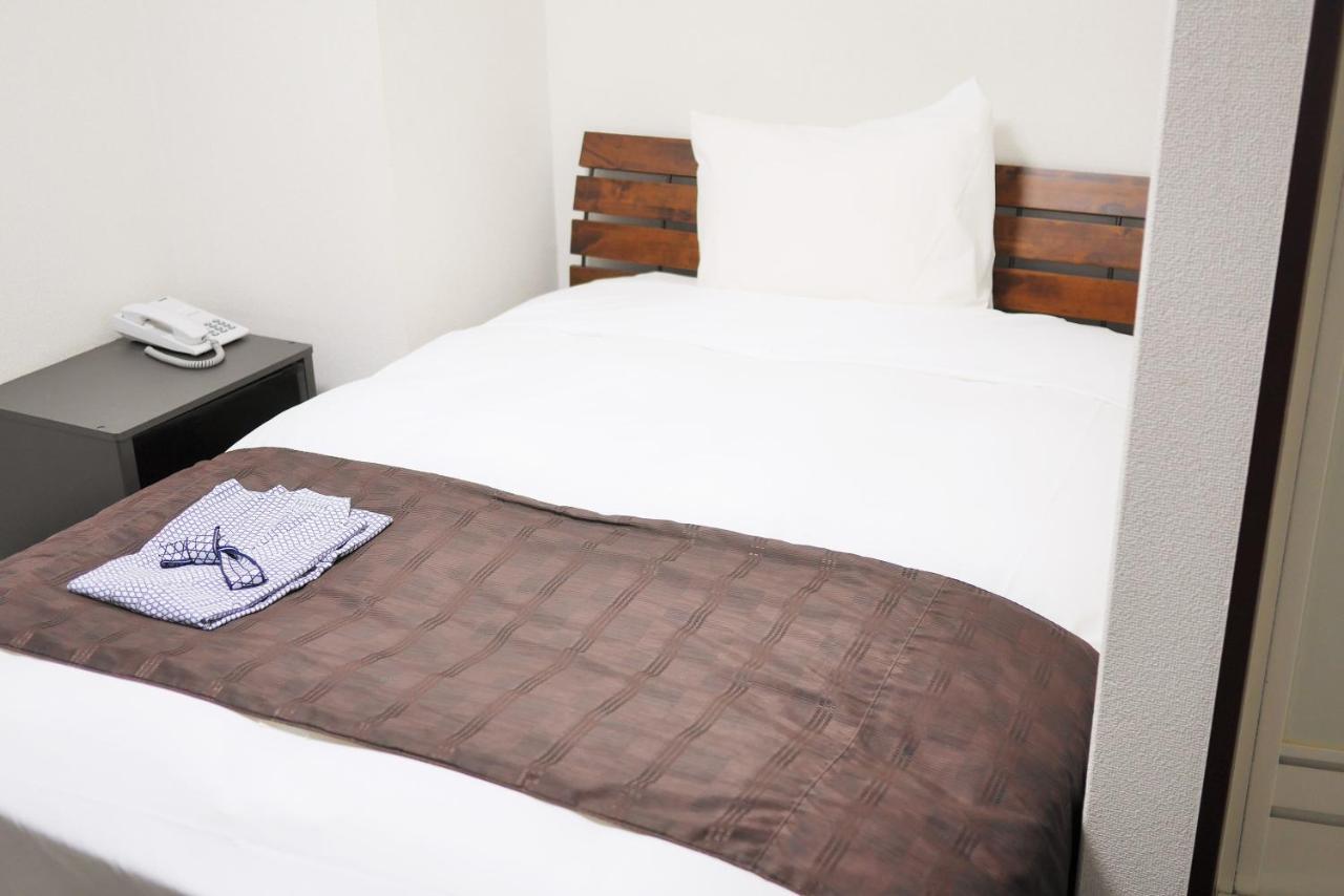 Hiroshima Peace Hotel Luaran gambar