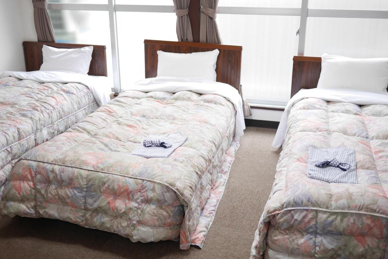 Hiroshima Peace Hotel Luaran gambar