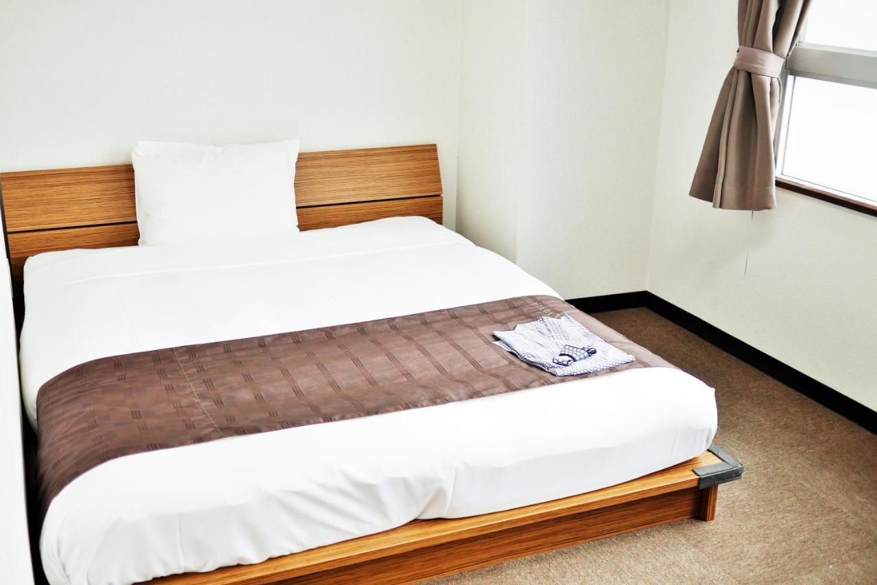 Hiroshima Peace Hotel Luaran gambar