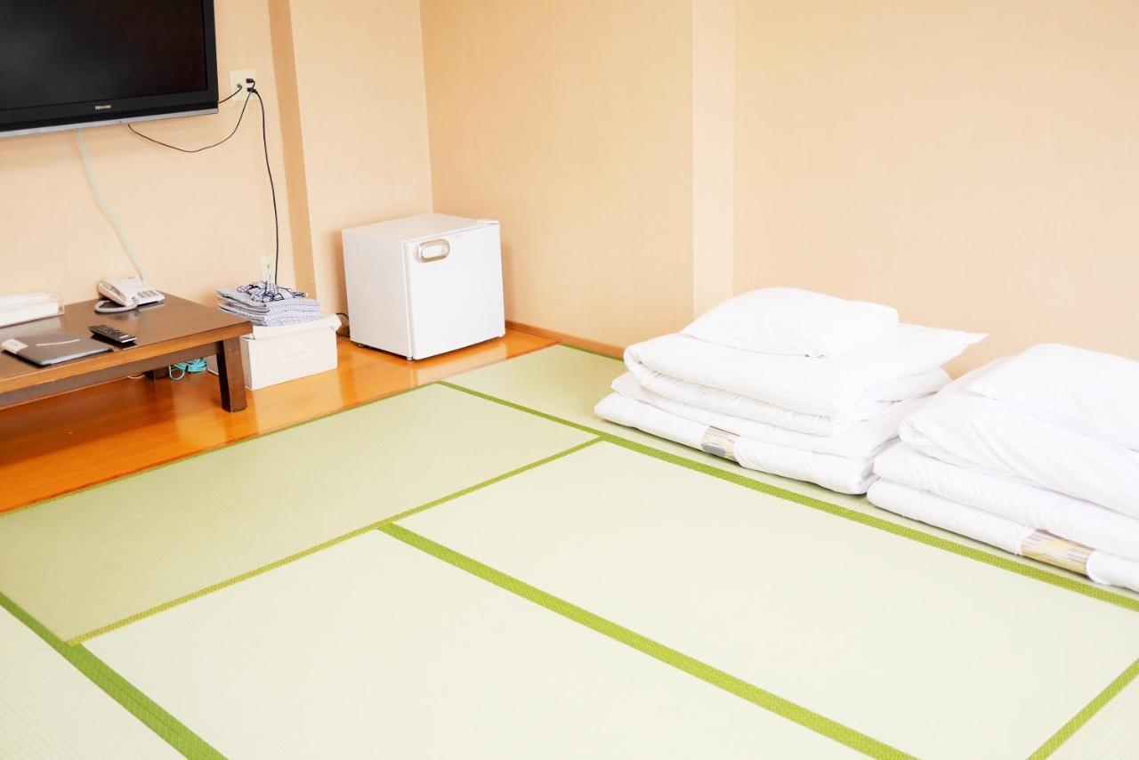 Hiroshima Peace Hotel Luaran gambar