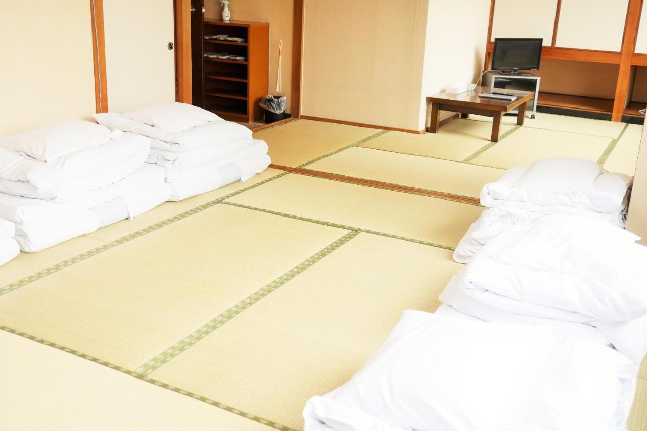 Hiroshima Peace Hotel Luaran gambar