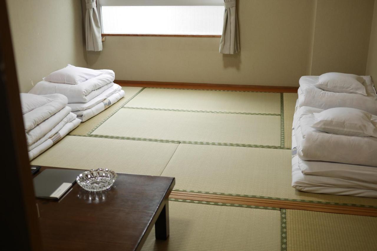 Hiroshima Peace Hotel Luaran gambar