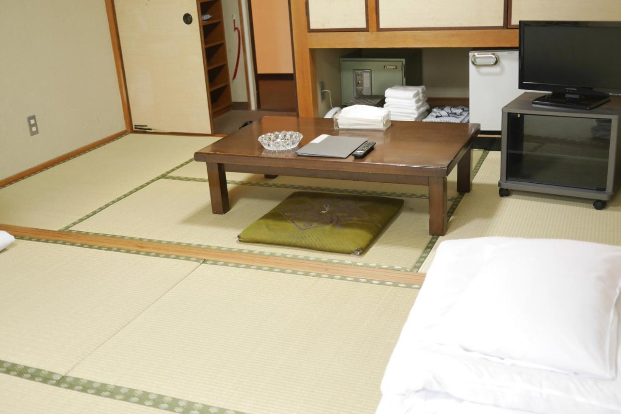 Hiroshima Peace Hotel Luaran gambar
