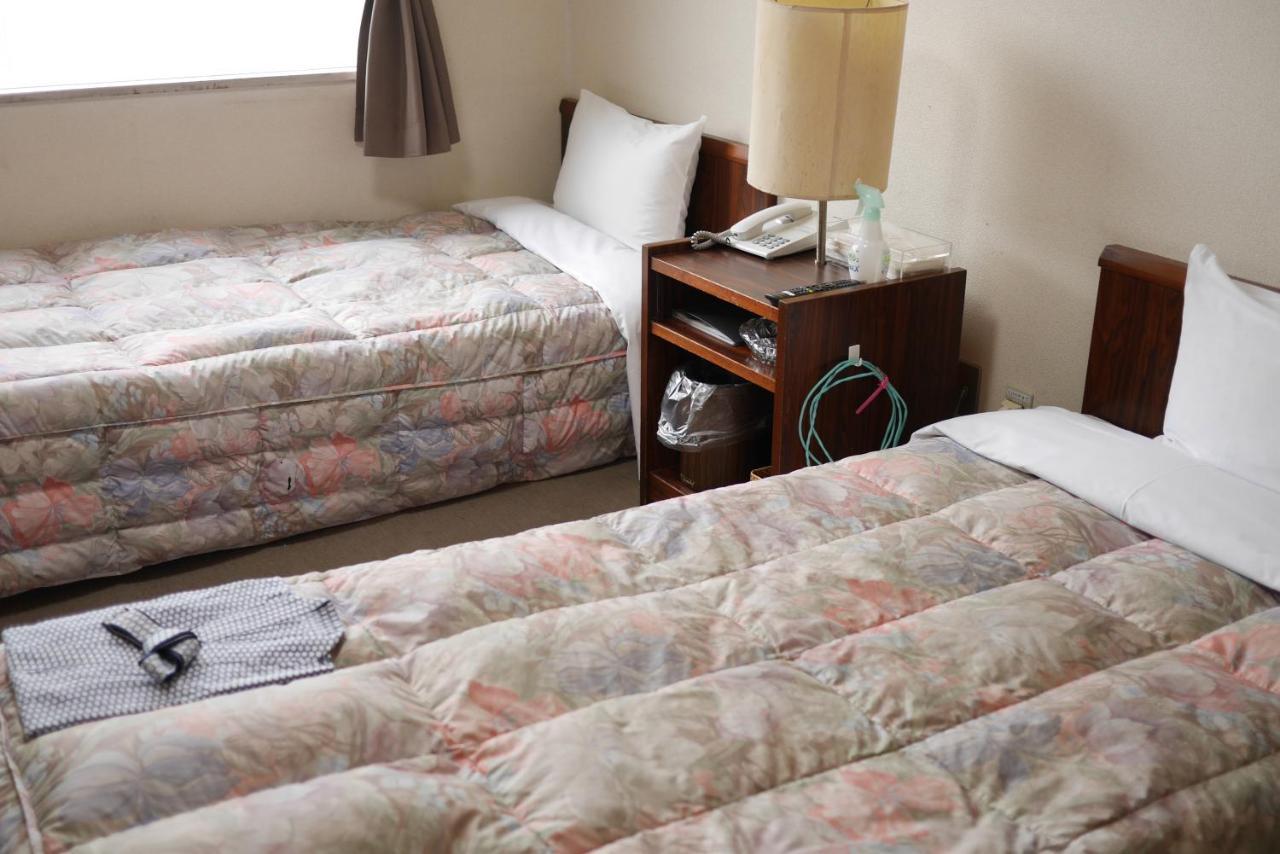 Hiroshima Peace Hotel Luaran gambar