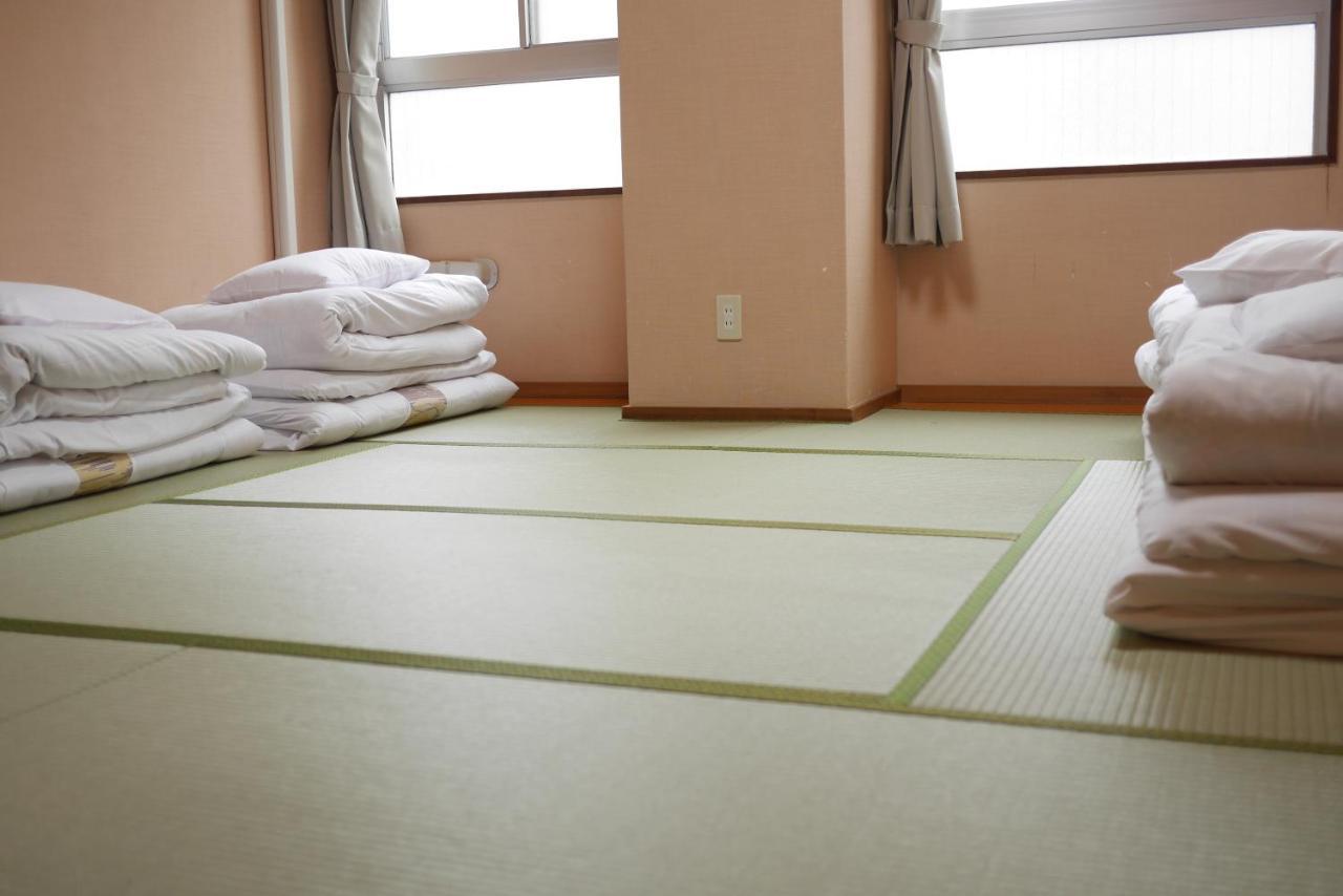 Hiroshima Peace Hotel Luaran gambar