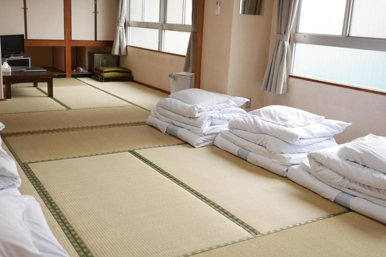 Hiroshima Peace Hotel Luaran gambar