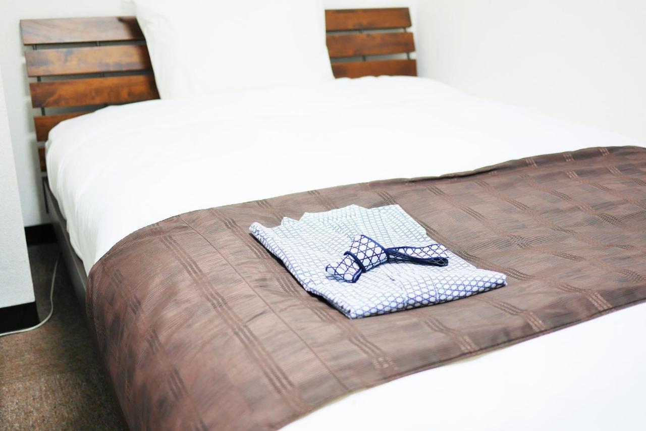 Hiroshima Peace Hotel Luaran gambar