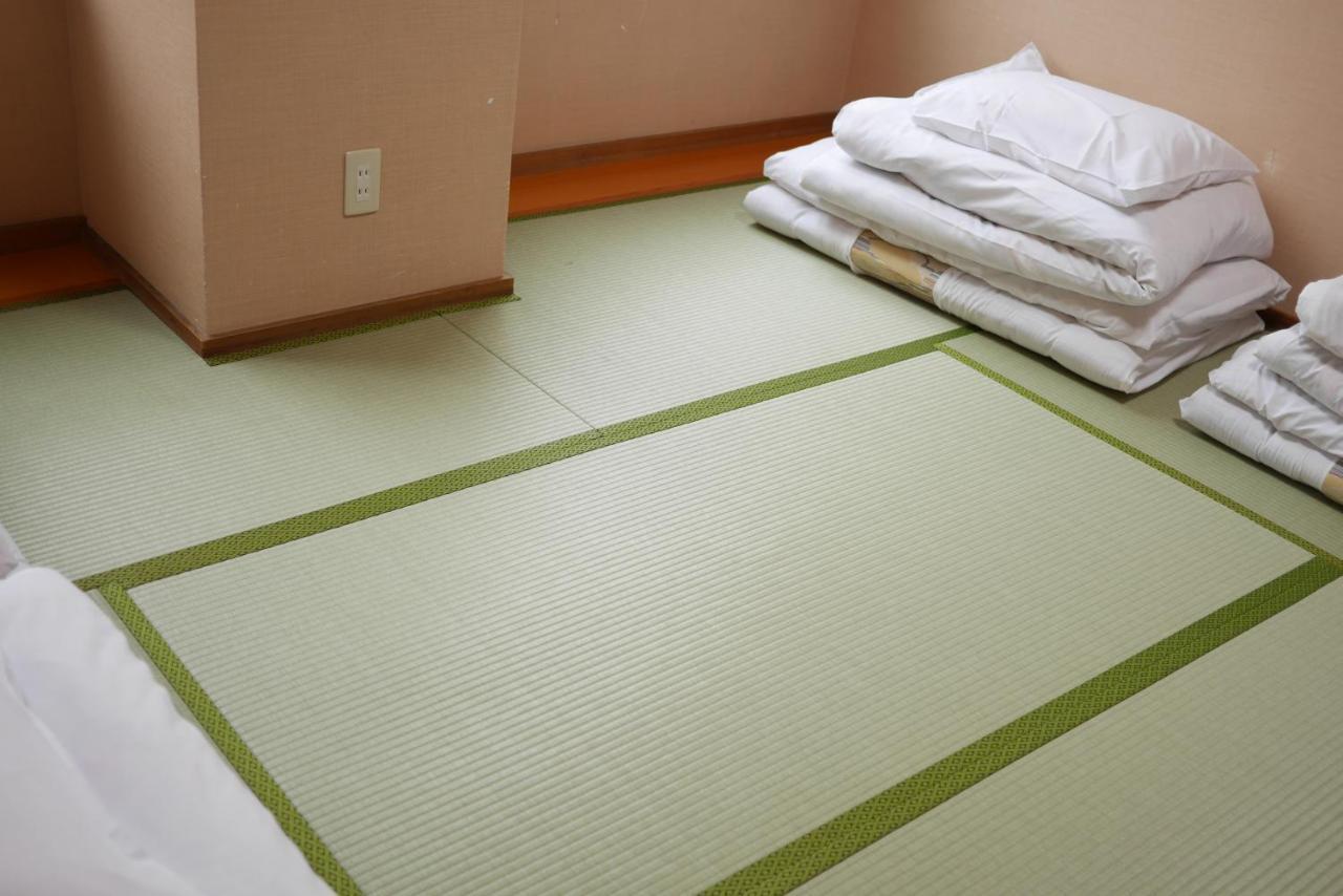 Hiroshima Peace Hotel Luaran gambar