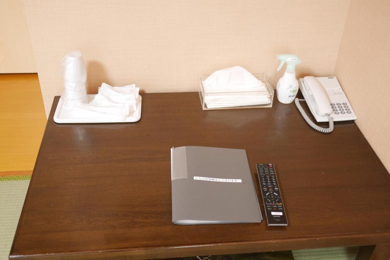 Hiroshima Peace Hotel Luaran gambar