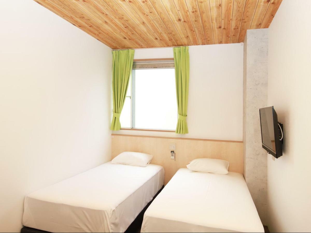 Hiroshima Peace Hotel Luaran gambar