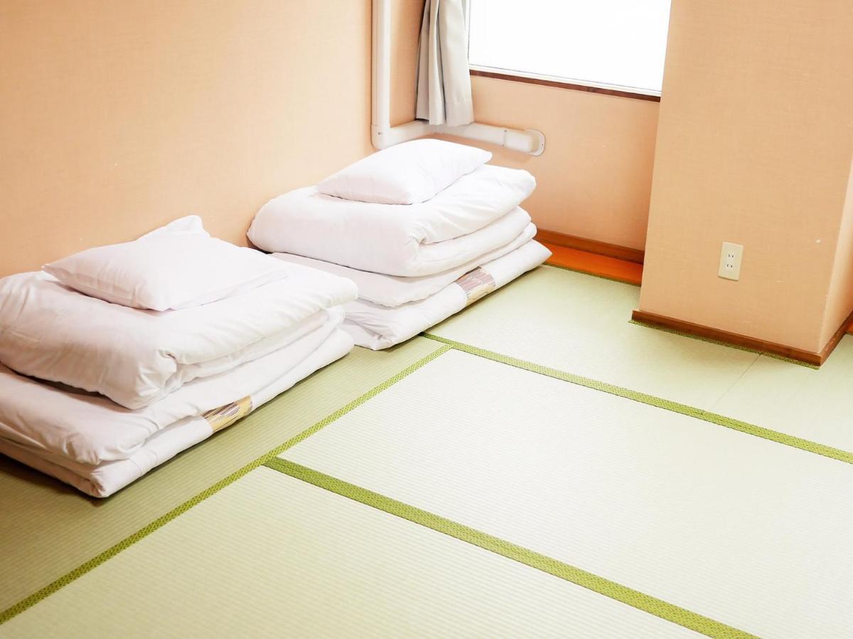 Hiroshima Peace Hotel Luaran gambar